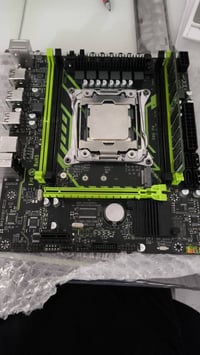 مذربورد • جديد • غير مستخدم