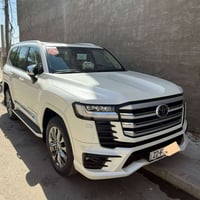 لاندكروز  2025 الفئة VX LIMITED S  ضمان شركة ساز رقم اربيل مميز +مغلفة...