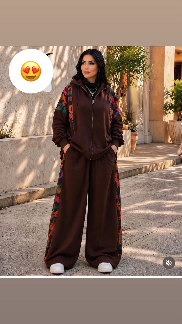 سوت صيفي بارد  متكون من ٣قطع 
متوفر بجميع المقاسات العادية و الخاصه


**إذا كنت صاحب هذا الإعلان وتريد حذفه لأي سبب، رجاءا أرسل رسالة إلى الدعم الفني**