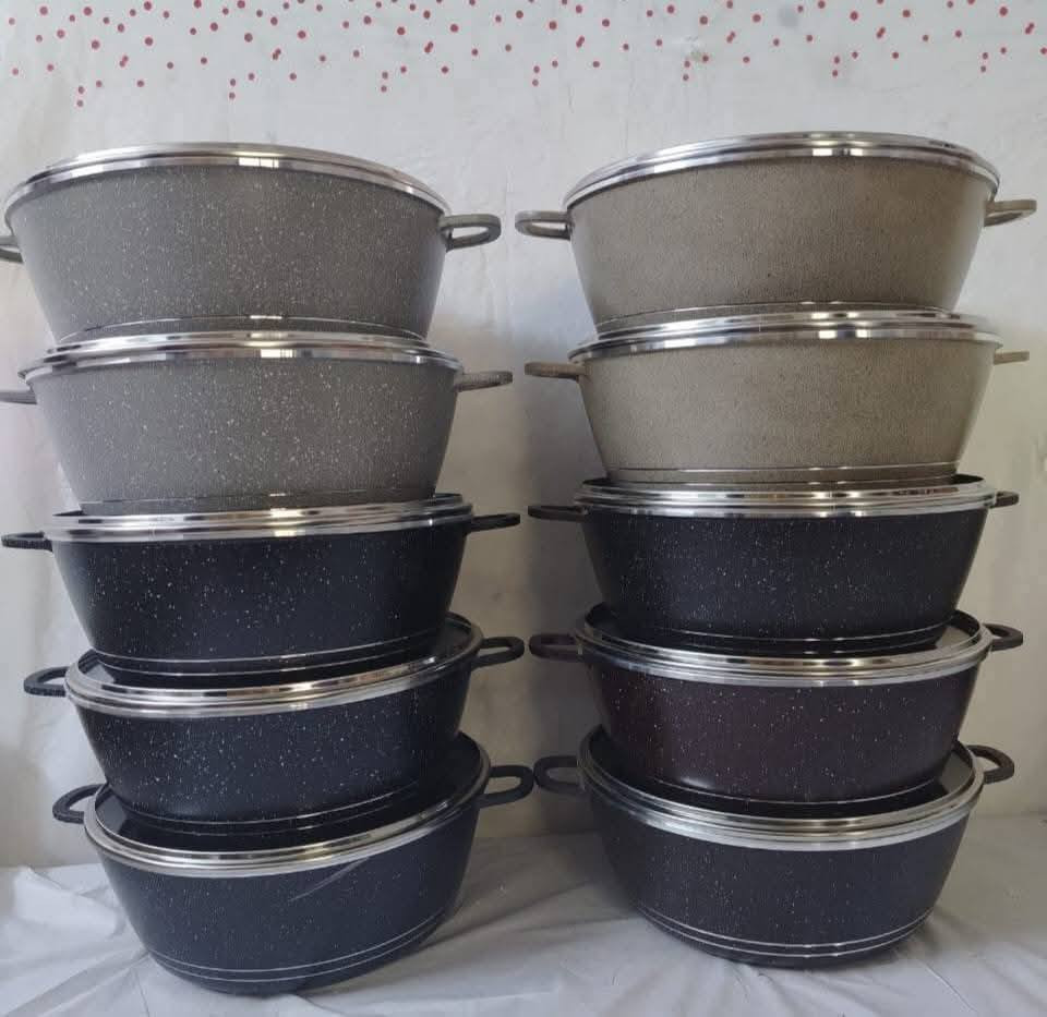 عررررض تحطيم الأسعار تفليش التوصيل لجميع المحافظات 🚗🚗
عررررض خاص قياس 24 ياخذ كيلو تمن
القطعة ب 10 فقط 🤩🤩
كرانيت ثقيييل زيتي % اصلي وبي ضمان


**إذا كنت صاحب هذا الإعلان وتريد حذفه لأي سبب، رجاءا أرسل رسالة إلى الدعم الفني**