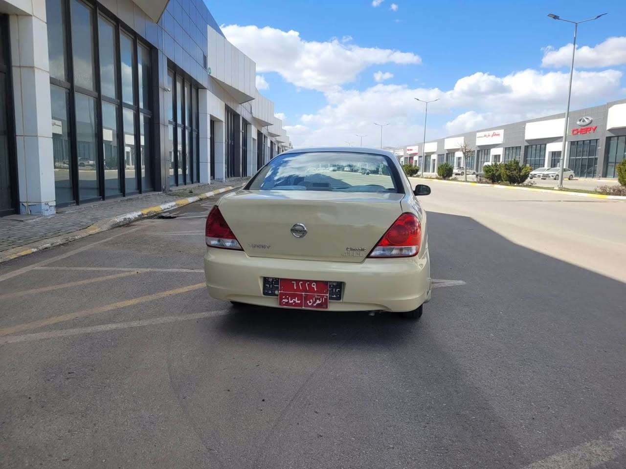 ٢٠١٠سەنی گیرعادی
گیرومەکینەوتەبرتی بەشەرت
سەنەویبەسەرچووەلە٢٠٢٤
کامل بۆیاخە پیشی دەعمی نییە دوای قرچێکی هەیە
لەسلیمانیە
٩٦گەلا
***********
