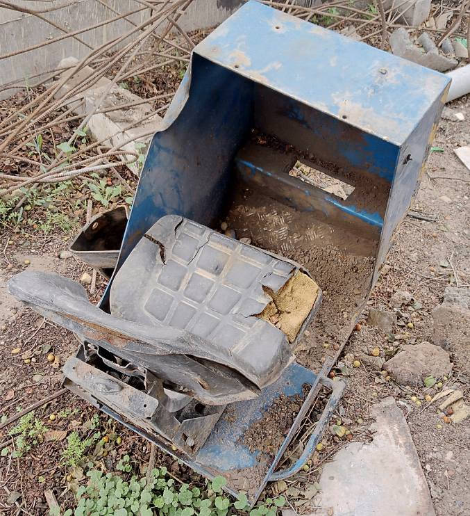 للبيع كرسي كرين بلوك العنوان فلوجه ***********/***********
