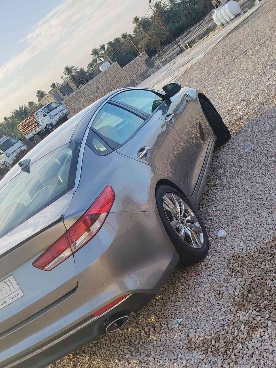 اوبتما ٢٠١٨ وارد امريكا حادث امريكا بس بنيد + بارد بل جاملغ والباب الورة
مواصفات
نقط عمياء رادار بل مراية
شاشة كبيرة
مودات eco. Sport
تحكمات ستيرن
ويل كروم
السعر ١٤٢ وبيها مجال
للتواصل ***********
