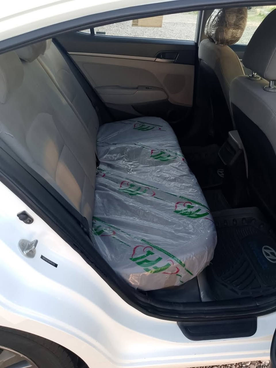 بسم الله وعلى بركة الله
الانترا موديل 𝟐𝟎𝟏𝟕 وارد امريكي كلها ليبل واحد
بيها بنيد صبغ اثر جراد فقط بدون ضربه والباقي مكفول السياره حلوه وجاهزه رقم انبار تحويل مباشر 
 محرك 𝟐𝟎𝟎𝟎 مامفتوح السعر 𝟏𝟐𝟓 وبيها مجال بسيط
العنوان الرمادي التاميم ومن الله التوفيق
للتواصل ع رقم 𝟎𝟕𝟖𝟔𝟑𝟗𝟎𝟗𝟗𝟗𝟖


**إذا كنت صاحب هذا الإعلان وتريد حذفه لأي سبب، رجاءا أرسل رسالة إلى الدعم الفني**