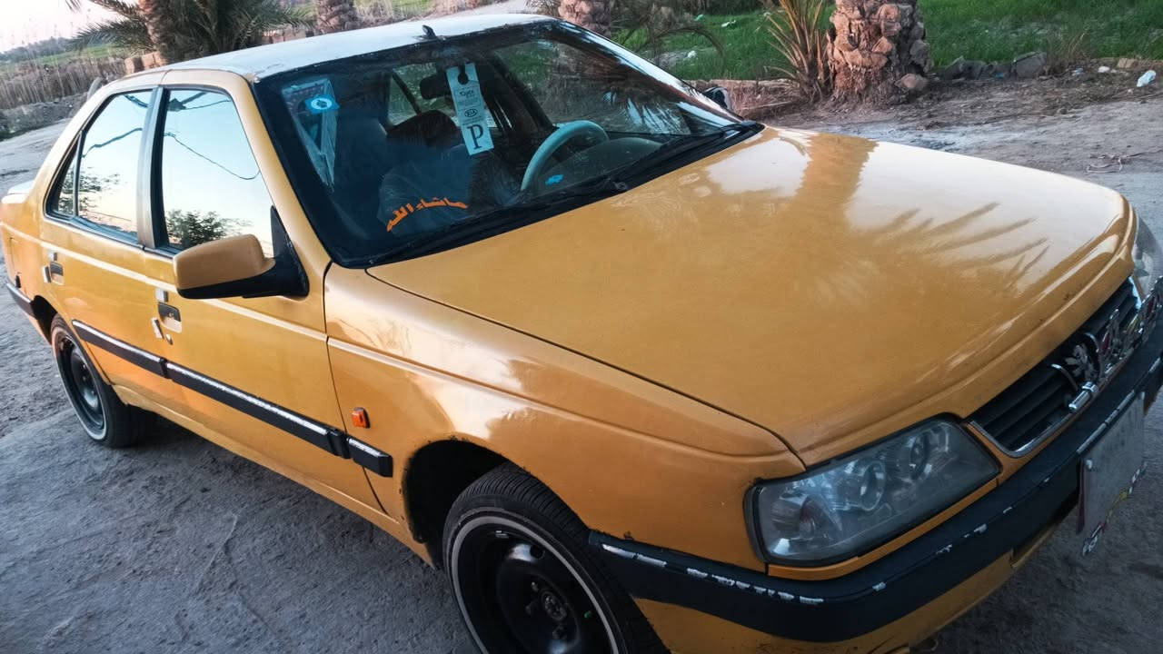 سلام عليكم
بيجو 405مديل 13لسياره حلوه وجاهزه مكفوله من ضربه 
بيه بس تعمير هلالات مال خياسات 
لسياره كير محرك مكفولات 
رقم بغداد
مكان لسياره نجف 
مصفره هيه وغرامات شرط مداور 
بطاين جدد غرفه حلوه
لسعر32وبيها مجال بسيط 
لستفسار***********
