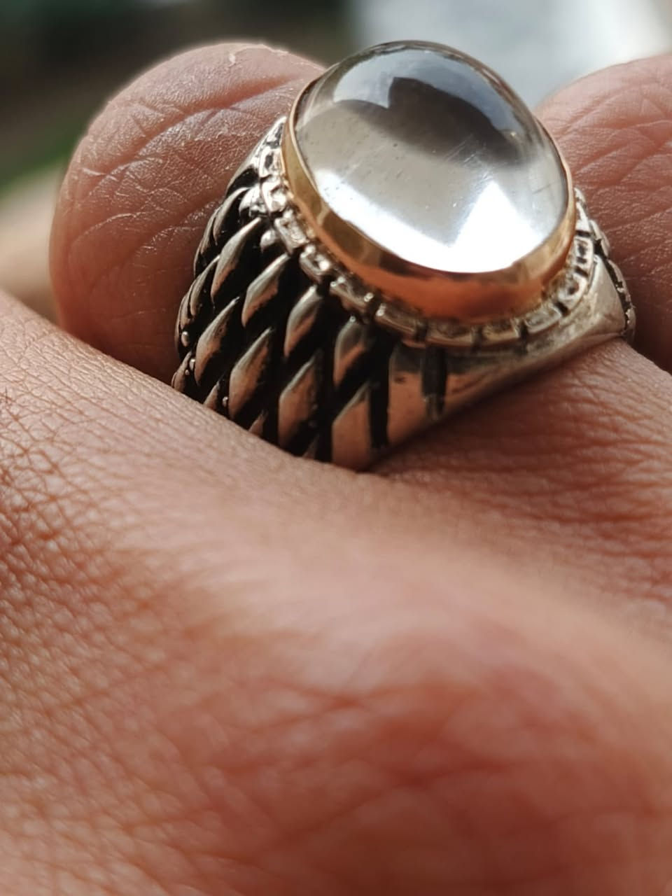 لعيون الطيبين درة نجفية قديمة صياغة ثقيلة يدوي داير ذهب عيار ٢١ للبيع او للمراوس


**إذا كنت صاحب هذا الإعلان وتريد حذفه لأي سبب، رجاءا أرسل رسالة إلى الدعم الفني**