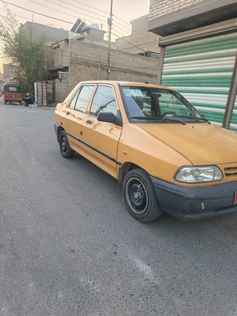 سايبا موديل ٢٠١٥ رقم جديد تحويل ثاني يوم مصفره السياره من الغرامات  اتصال, ***********مكاني بغداد الزعفرانيه السعر ٣٢.٥٠٠ وبيها مجال حك الجيه 
غير متواجد على النت اتصال فقط
