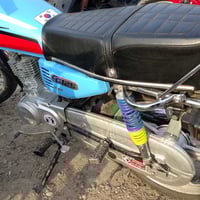 دراجة دلفري • موديل ٢٥ • بغداد الحريه