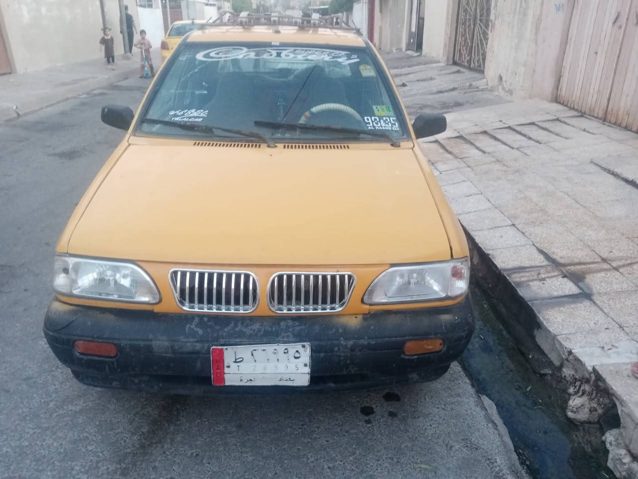 سايبا موديل 2009 الشرعي بالموصل شرط التحويل بيها كابون ورقي شغال
السعر16 ورقة
للتواصل *********** بي واتس اب
