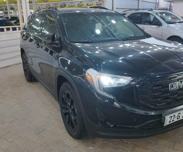 GMC Terrain SLT 2021
المديل:2021
اللوحة :رقم اربيل الجديد انكليزي 
_________________________________

1-حجم المحرك 4 سلندر 1500 تيربو.  

2-بصمة ابواب وتشغيل عن بعد. 

3- زنون عالي ناصي. 

4-حساس خلفي. 

5-كامرة خلفي دوارة. 

6-خزن ميموري لكرسي السايق. 

7-مقعد السائق كهرباء. 

8-تبريد خلفي قطعتين. 

9-تدفئة الكراسي الامامية. 

10-جنطة كهرباء. 

11-تحديد مسار.

12تحكم استيرن 

13-رادار امامي 

14-رادر جانبي مانع اجتياز. 

15- AWD فور ويل .

16- ثلاث انضمة قيادة 

17 -تدعم نضام الكار بلاي والاندورويد 

18-فتحة سقف بانوراما 

وبيها بعد كومه مواصفات 

حادثها فقط كرن الجاملغ على البنيد على اثرها انصبغ 

السعر 175 ورقة مع المجال البسيط 

 السيارة  جديدة وجاهزة وكاملة 

مكان السيارة النجف الاشرف 
_____________________

لاستفسار الاتصال على الرقم
***********
