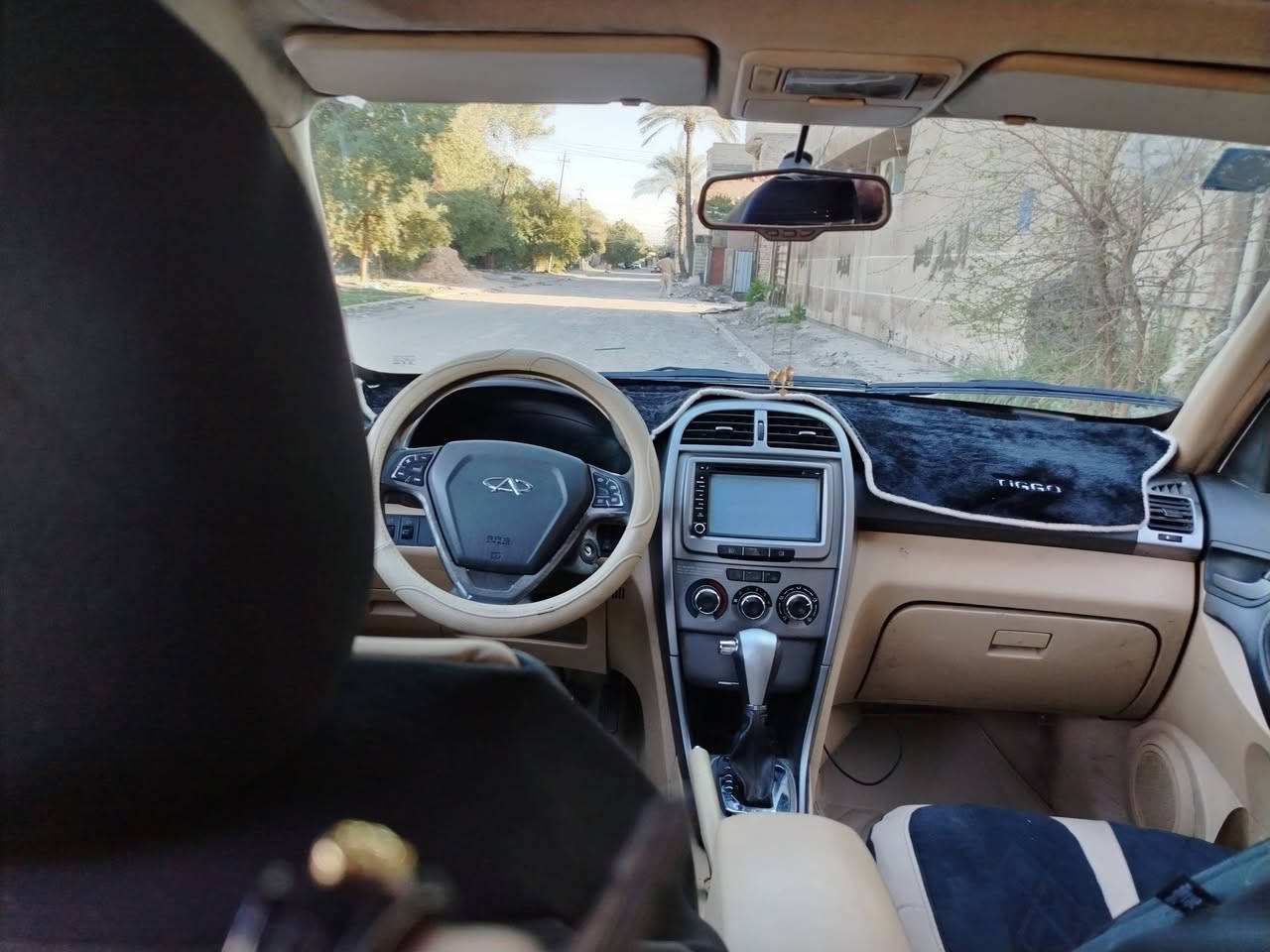 السلام عليكم للبيع تيكو بغداد انكليزي الجديد ٢٠١٥ سياره جاهزه مابيه اي نقص كير مكينه صدر أمامي خلفي تخم تاير تبريد ثلج تدفئه كشنات جلد بلاد داخل نظيف جدا سياره كلش نظيفه فتحه كهرباء شاشه وكامره تدفئه بلكشنات سياره جاهزه تراي كلش حلو كير ميكانيك مكينه ٢٠٠٠ مكان السياره حي العامل علسريع الملحانيه قرب مسبح الرافدين موبايل *********** أثير *********** السعر ٧٤ وبيه مجال حك الجيه تحويل ثاني يوم السياره بسمي
