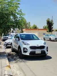 سبورتج • ٢٠٢١ • ٨٢ الف كم