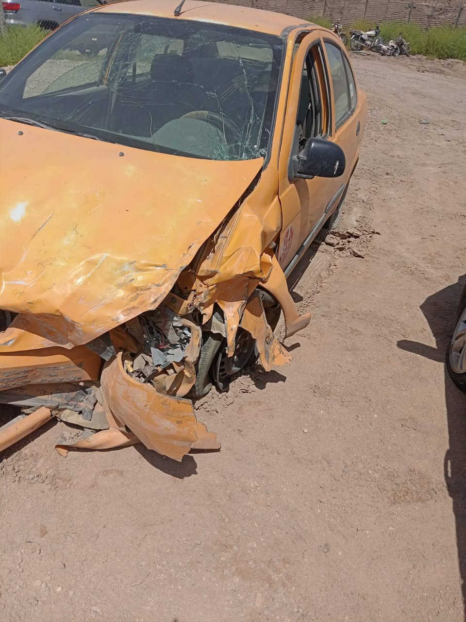 السلام عليكم
طيبة 2015 رقم بغداد 
ابيعهة على حادثهة 15 ورقة 
اتصل على الرقم
 ‏‪***********‬‏
