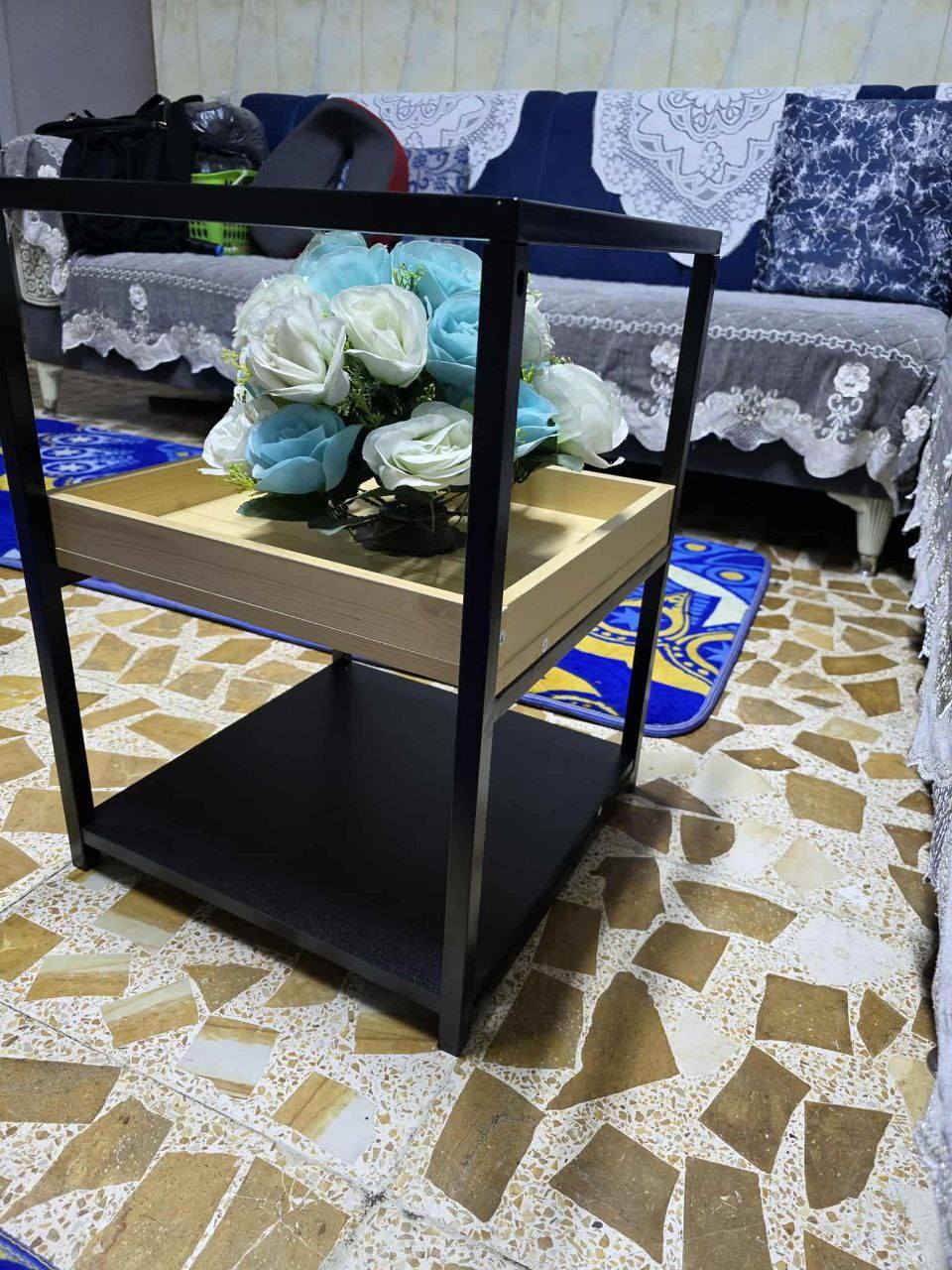 🔥🔥طبلة بشكل انيق وعصري 🔥🔥
🔴صنع خاص لامريكا 🔥
🔴جودة عالية جدا 
🔴قياس بالصورة 
✅️السعر 40 الف والتوصيل مجاني


**إذا كنت صاحب هذا الإعلان وتريد حذفه لأي سبب، رجاءا أرسل رسالة إلى الدعم الفني**