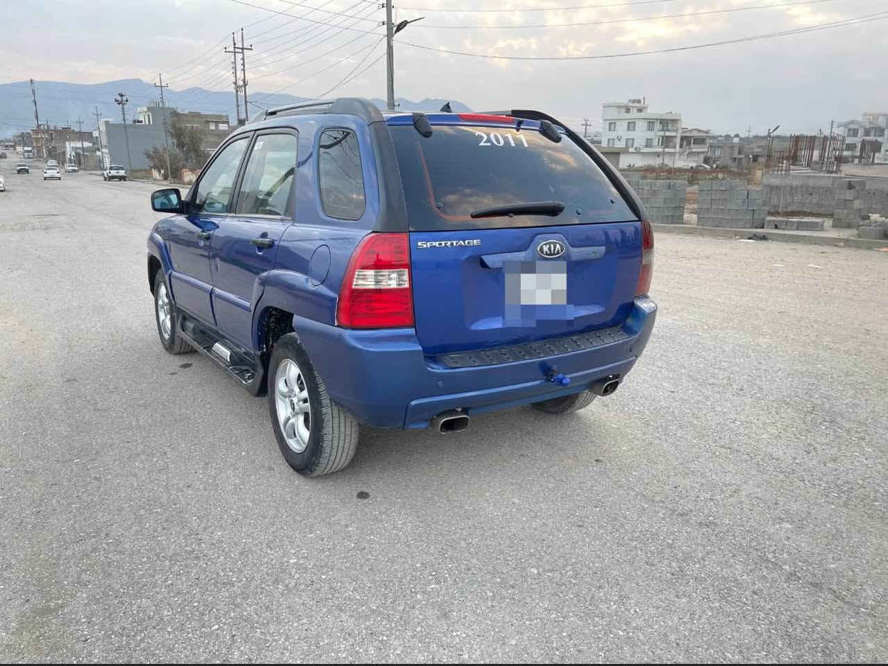 كیا سپۆرتاج 2010 بڕاوەی دوبەی گێڕو مەكینەی كامریەلۆك گێڕو مەكینەو كارەبای بەشەرت سەیارەیەكی توندو تۆڵ و جوانە نرخی 52 وەرەقەو معامەلە گۆڕینەوەش دەكەم بە سەیارەیەك بە دڵم بێت *********** السليمانية, العراق
