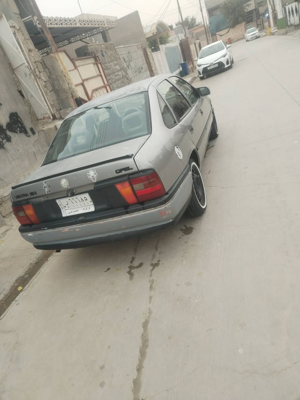 ابل فكترا للبيع فقط موديل 1994 محرك 16 سياره ما بيها ما بيها صبغ ولا تعديل هلالات ما معمره السياره كلها بلاديه سنويه منتهي شرط ال تحويل اكفول من اي عيب شرعي سعرها 35 ابيهامجال قليل قير متواجد عل الفيسبوك فقط على هذا الرقم ***********
