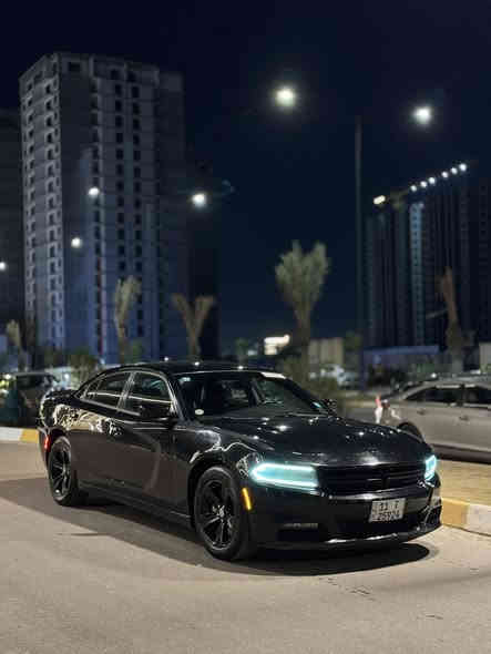 سلام عليكم 
جارجر sxtموديل 2018 
السياره فول عدا الفتحه 
 كشنات جلد تدفئه وتبريد  
كشنات خزن وباقي موصفات الجارجر المعروفه 
تحكمات  وحساسات صدر امامي خلفي جديد 
تخم تاير جديد يعني سياره مناقصه شي السياره حادثها الجمالغات الاماميه  بلا شواصي وبلا لغود
 السياره معروضه 184  
مكان السياره حي جهاد أو البنوك 
***********
