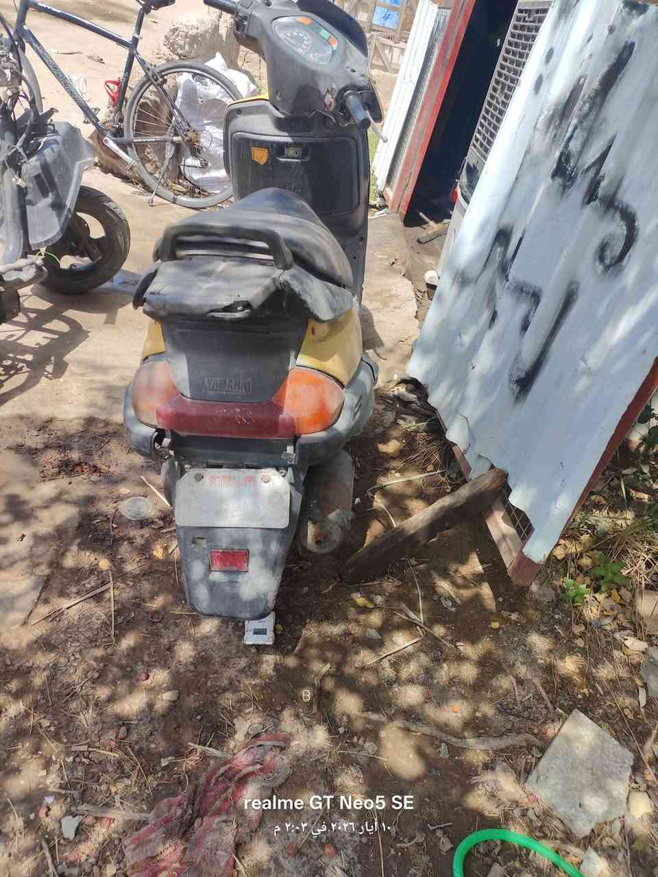 للبيع فراشه 140 كامله نقص فاكيوم كوه ينزل بانزين
سعر ١٢٥ ألف 
عنوان بغداد البلديات ***********
