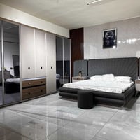 غرف نوم • مجمع سنتر الرمادي • تقسيط