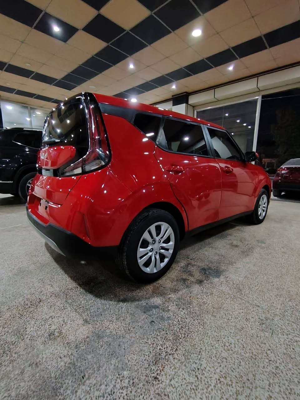 كيا صول 2024 وارد أمريكي ماشي 19 ميل رقم الشاصي مرفق بالمنشور حادثث بابين وجاملغ خلفي بدون دواخل بدون ارباكات فقط تكمه طاك تترقم اربيل دهوك سليمانيه
موصفات معروفه
LX
مكان دهوك
تفاصيل أكثر
*********** واتس
*********** واتس
