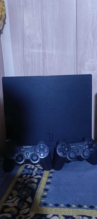 بلي3 • كامل ملحقات • لمبة صفراء