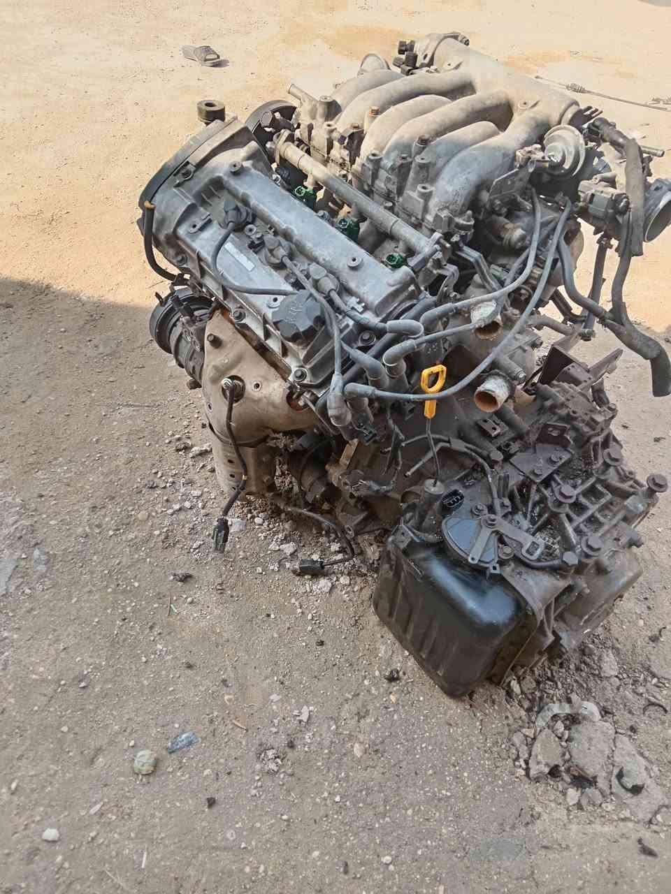 سلام عليكم كير ومكينه وظفيره وعقل وقاعدت فيوزات ودرايمات ودكشنات صالصنه وشوته يعني حوظ كامل موجود 2700 مال سبورتج 2006 السعر الكلي 800 الف كامل تريد قطع معتاز ابيعلك كلشي بسعره المكان كربلاء  اخوان المكينه شغاله بس مكان الجبنه راس كرنك دايس والمكينه لاتنقيص ولاتبخير ولا حماوه من جانب گازگيت اوغيره ماعده بس راس الجبنه دايس والگير كفاله ظفيره وعقل وقاعده فيوزات كفاله قطع واحد مابيه للاستفسار ***********
