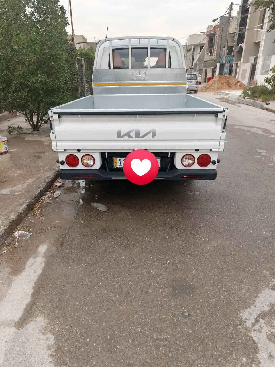 للبيع كيا بنكو دبل قمارة مديل 2026
زيرو ماشية أقل ال1000 رقم بغداد مكاني ابوغريب المنسية
رقم الهاتف ***********
