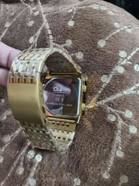 ساعة Oulm • HP9315 • وجه أزرق