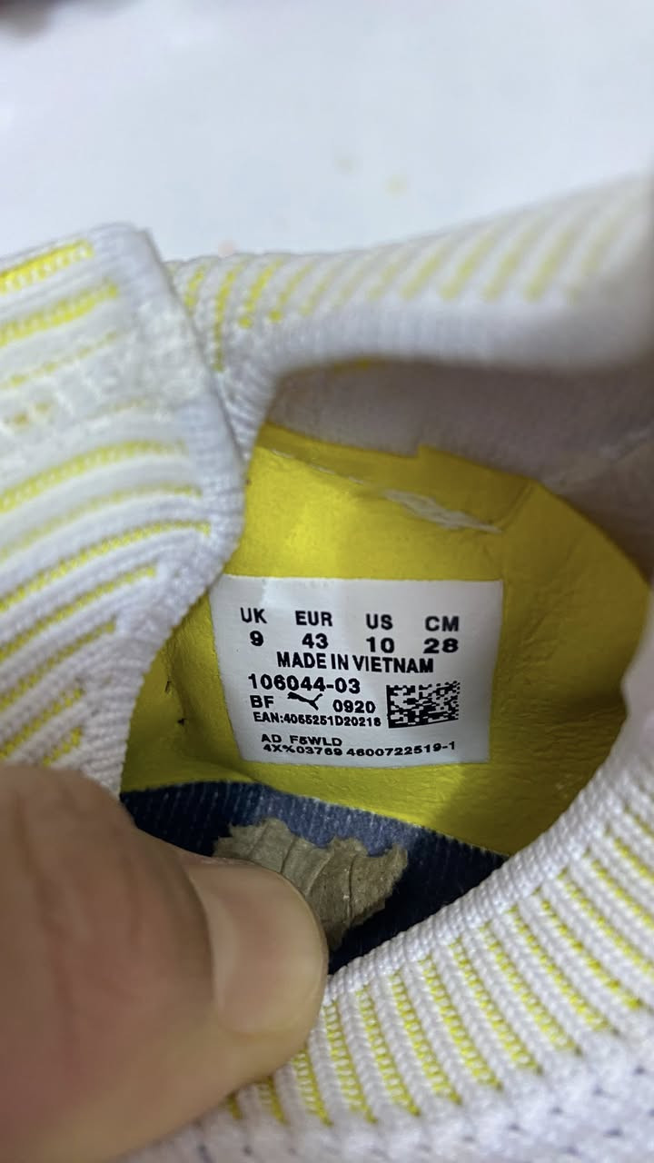 بومه اصلي باركود فيتنامي قياس ٤٣ هوه والتوصيل ب٣٠


**إذا كنت صاحب هذا الإعلان وتريد حذفه لأي سبب، رجاءا أرسل رسالة إلى الدعم الفني**