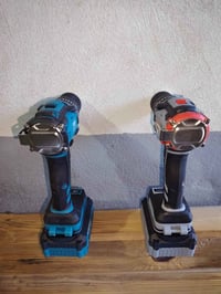 دريل برشلس • جديد • بدون ملحقات