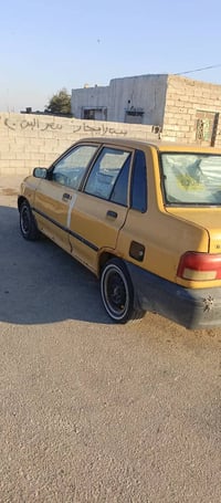 سايبا • ٢٠١٢ • قلعة صالح