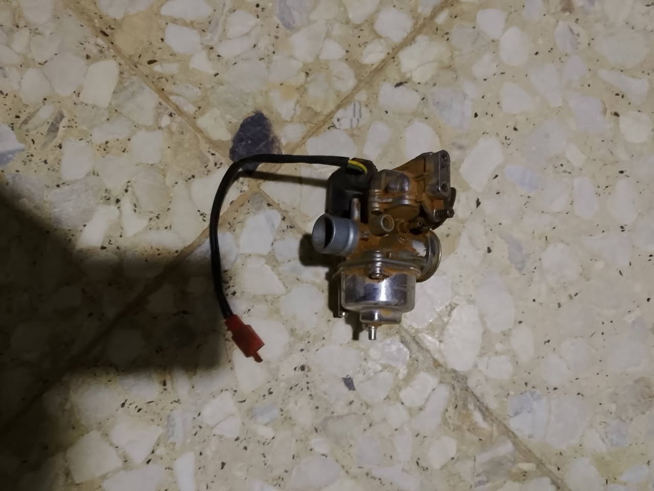 ١٠ قفل كابريتر شرط شغل شلع


**إذا كنت صاحب هذا الإعلان وتريد حذفه لأي سبب، رجاءا أرسل رسالة إلى الدعم الفني**