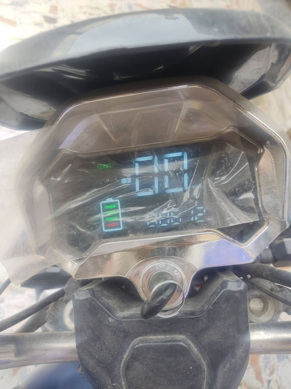 دراجه شحن هارلي للبيع او مراوس
مراوس دراجه شحن الاخوين وينطيني فرق حسب نظافه البطاريات أو ابيعه 

كهربئيات كله شغال 

دبل لايت 

اشاير شغال 

أربع سرعات 
دبللات كله شغال 

بك شغال 

بطاريات ما صار شهرين مبدل جديدات 

بيع 450

او مراوس دراجه شحن الاخوين نضيف حسب نظافه البطاريات وينطي فرق 

عنوان فلوجة 

*********** يتوفر واتساب 
غير متواجد على الفيس
