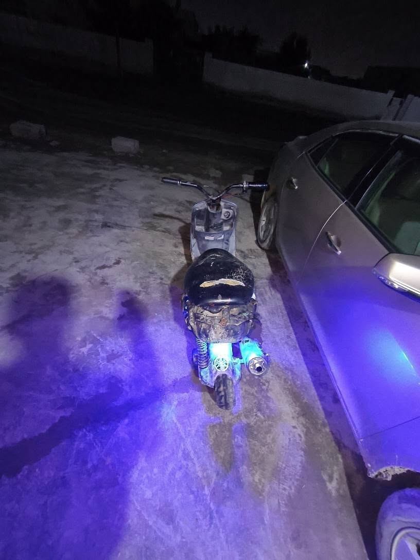 السلام عليكم منغولي للبيع او مراوس بكير  السعر300 كاملة نقصهة هندر شغل وطلع مكينة تخبل مكاني بعقوبة تواصل خاص او وتساب ***********
