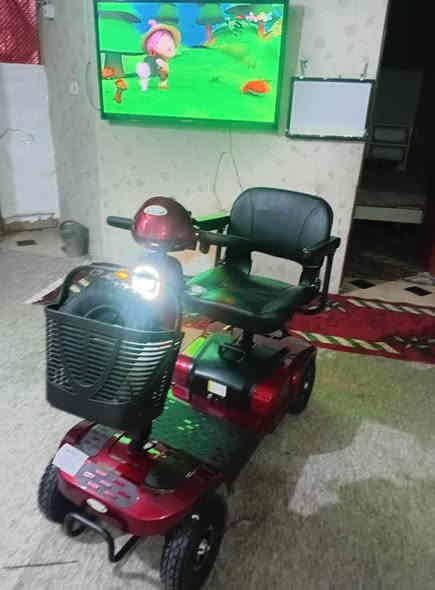 دراجة شحن اللبيع جديدة مكان سليمانية ***********
