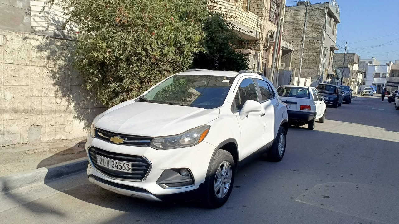 شوفرليت تراكس امريكي 2020 ضرر بنيد ودعاميه ماشيه 85 كيلو 
السعر: 112
***********
