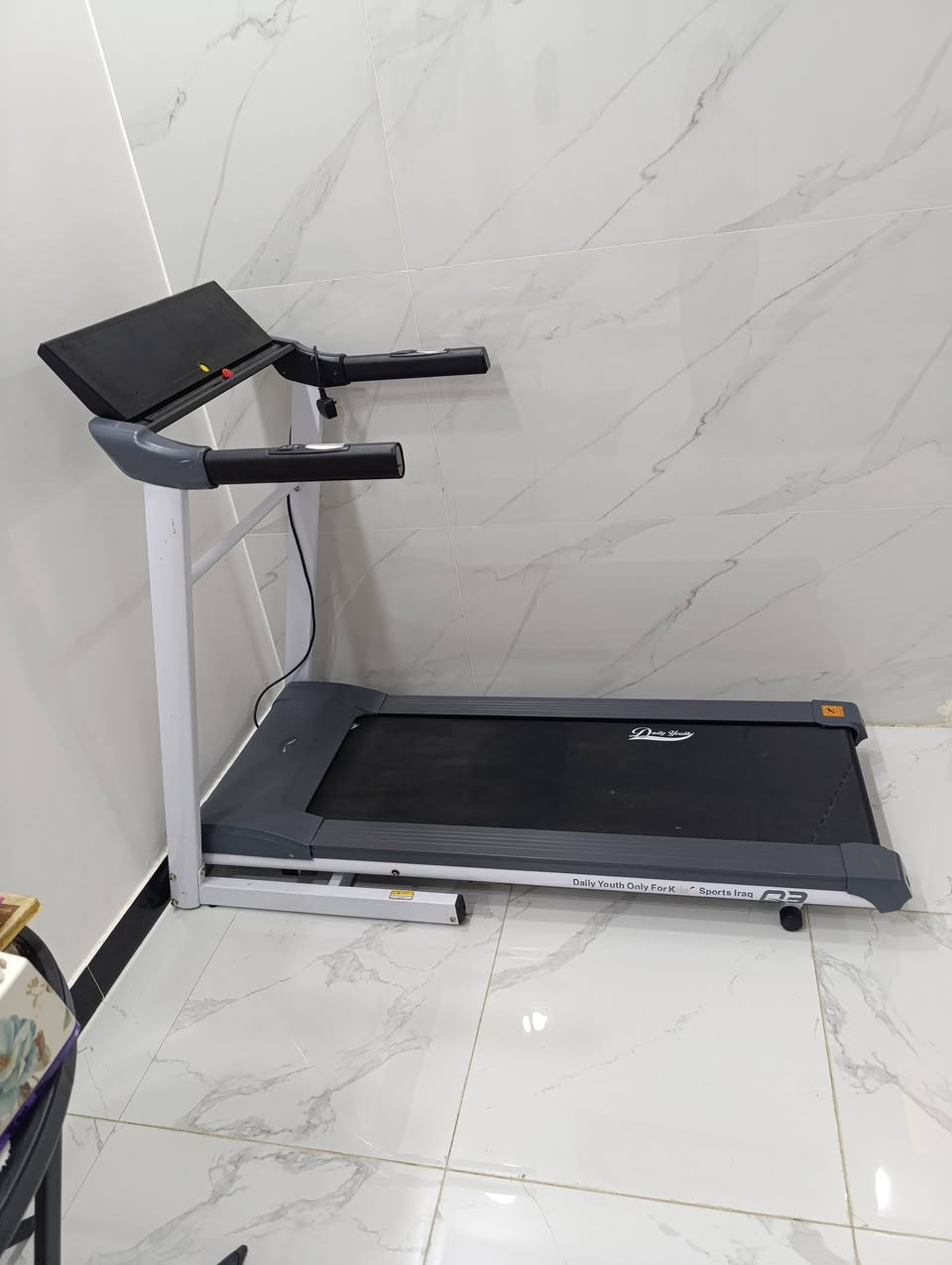 جهاز جري السعر 200الف وبيه مجال


**إذا كنت صاحب هذا الإعلان وتريد حذفه لأي سبب، رجاءا أرسل رسالة إلى الدعم الفني**