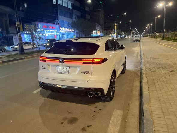 شانجان يوني كي فووول موديل 24 سياره كفاله مغلفه بي بي اف كشنات مغلفه ارضية مغلفه دوسات كهربائيه شاشات رقم مميز السياره اقصاد باقي عليه تقريباً 14 شهر ابيع نقد واني اسدد سعره 32 
***********
