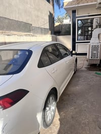 كورله موديل 24خليجي ماشيه 72ااسياره مكفوله كفاله عامه السعر 155(078312...