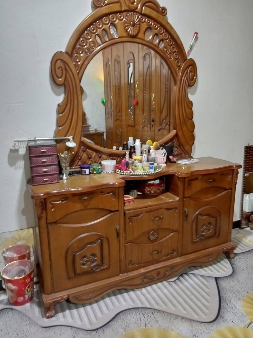 غراض للبيع انة مكلفة بل نشر اي استفسار عل رقم موجود بي واتساب +964 784 127 6520


**إذا كنت صاحب هذا الإعلان وتريد حذفه لأي سبب، رجاءا أرسل رسالة إلى الدعم الفني**