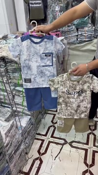 تراك ولادي بيبي • مقاسات ١٢.١٣.١٤ • أطفال