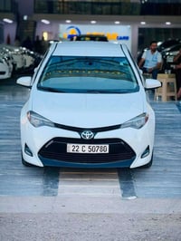 كورولا ٢٠١٧ • اوتوماتيك • خانقين