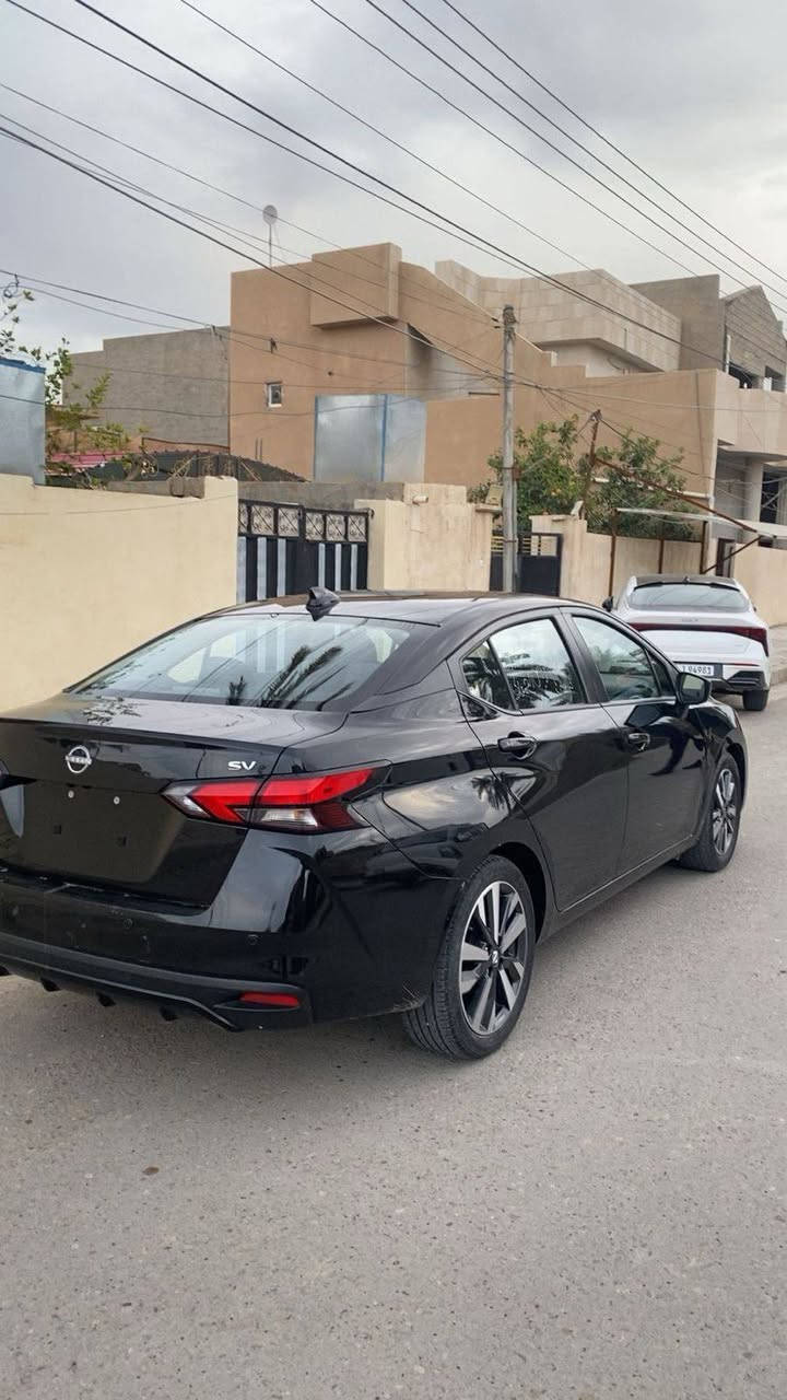 سلام عليكم
فيرسا 2023 sv للبيع
ضررها موضح بالصور بارد فقط بدون صبغ
مكانها تكريت
سعرها 120 بيها مجال
للاستفسار *********** بي واتساب وتكدر تتصل
