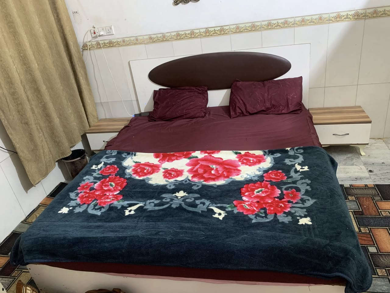 السلام عليكم غرفه 5 قطع السعر ب 250 وبيهة مجال


**إذا كنت صاحب هذا الإعلان وتريد حذفه لأي سبب، رجاءا أرسل رسالة إلى الدعم الفني**