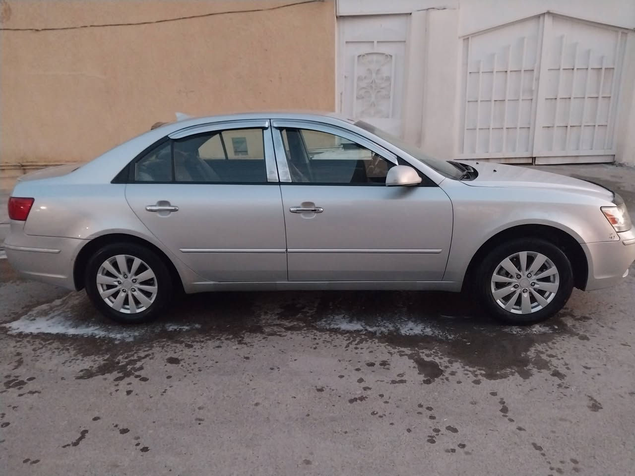 السلام عليكم..
من رخصة مدير الاكروب. سوناتا ٢٠٠٩المقدس وارد أمريكي مكفولة كفالة عامة من الصبغ والتبديل والضربة.سونارها مرفق داخل المنشور السعر المطلوب ١٢٧$ وبيها مجال السيارة بأسمي رقم بغداد سنوية ماصاقطة لحد ٢٠٢٩ مكان السيارة ديالى بعقوبة رقم الهاتف ***********
