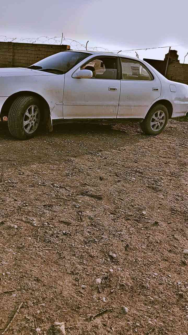 بط كرسته موديل94/سياره مكفولة من الكص ونقل سياره مكينه وكير كارتون كهربائيات حداديه تخم تاير تبريد شغال السنوايه ال 27 سياره جاهزة جديده بمعنى الكلام. السعر خاص العنوان صلاح الدين 🦅 مكلف بنشر شراي اتصل علا صاحبه ***********
