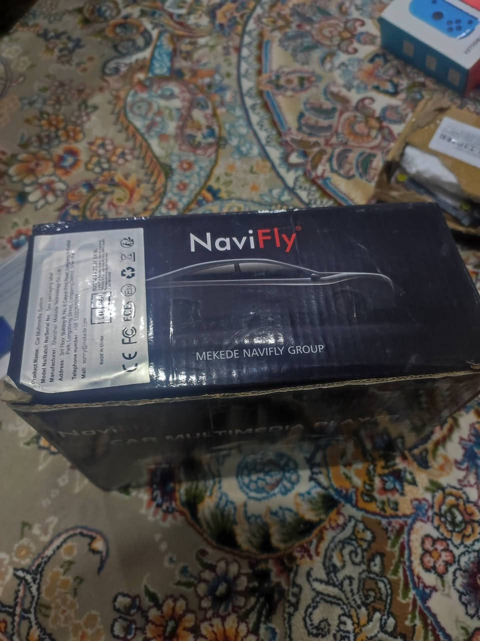 شاشة لمس فول مواصفات
25الف اول تم


**إذا كنت صاحب هذا الإعلان وتريد حذفه لأي سبب، رجاءا أرسل رسالة إلى الدعم الفني**