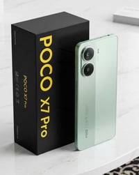 بوكو X7 برو • ٥١٢ جيجا • ١٢ رام