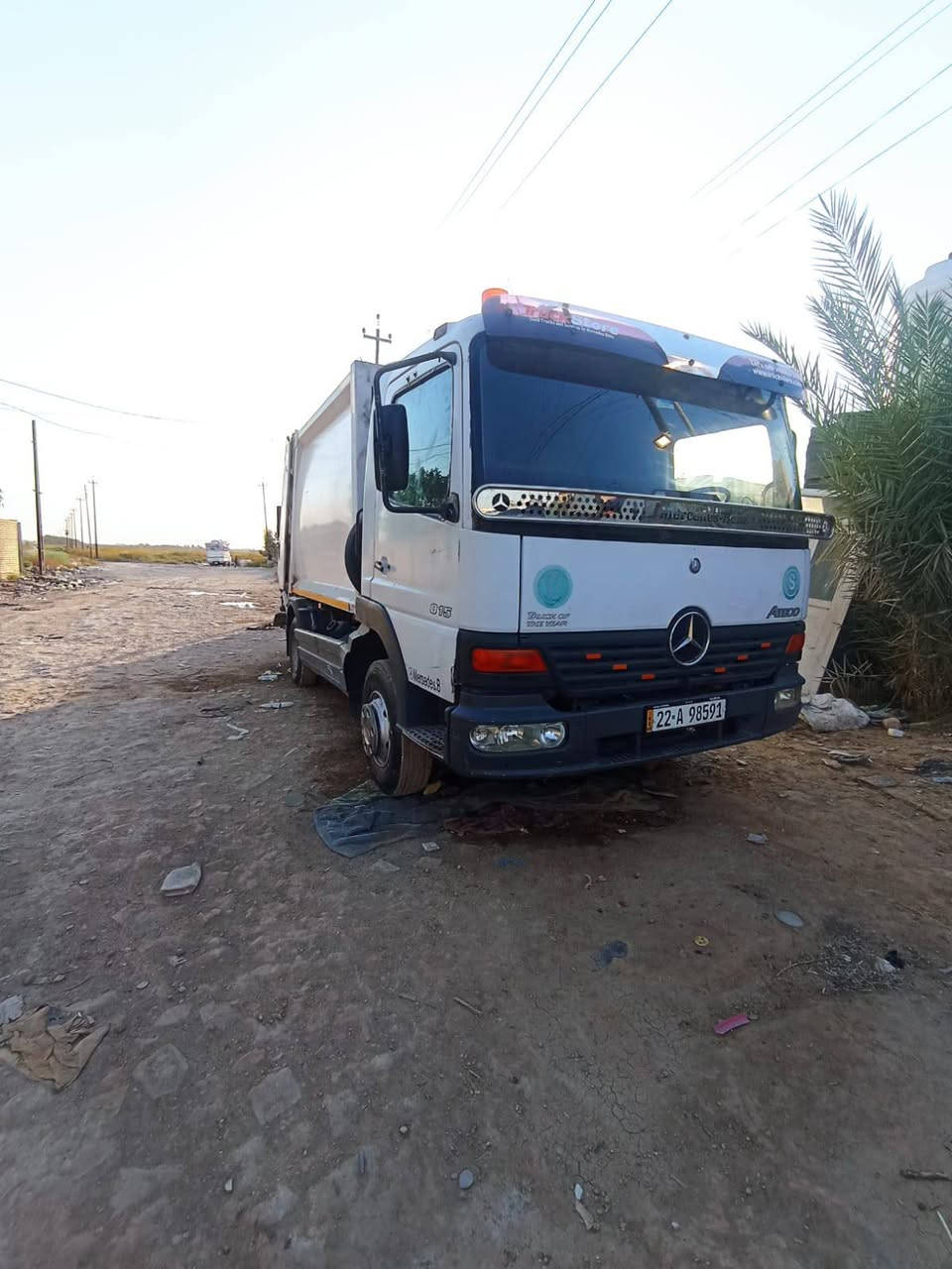 كابسه اتيكو الموديل ٢٠٠ /مكينه اربعه بستن كير اكسن شاصي مكفول  سنويه جديده صار سنه طالعه السنويه ارقام انكليزي  شغلها  بغداد المدينه تريده هيه وشغله السعر 235 وبيه مجال ***********
