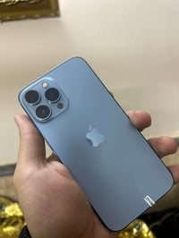 آيفون ١٣ برو ماكس • ٢٥٦ • بطارية ٨٥٪